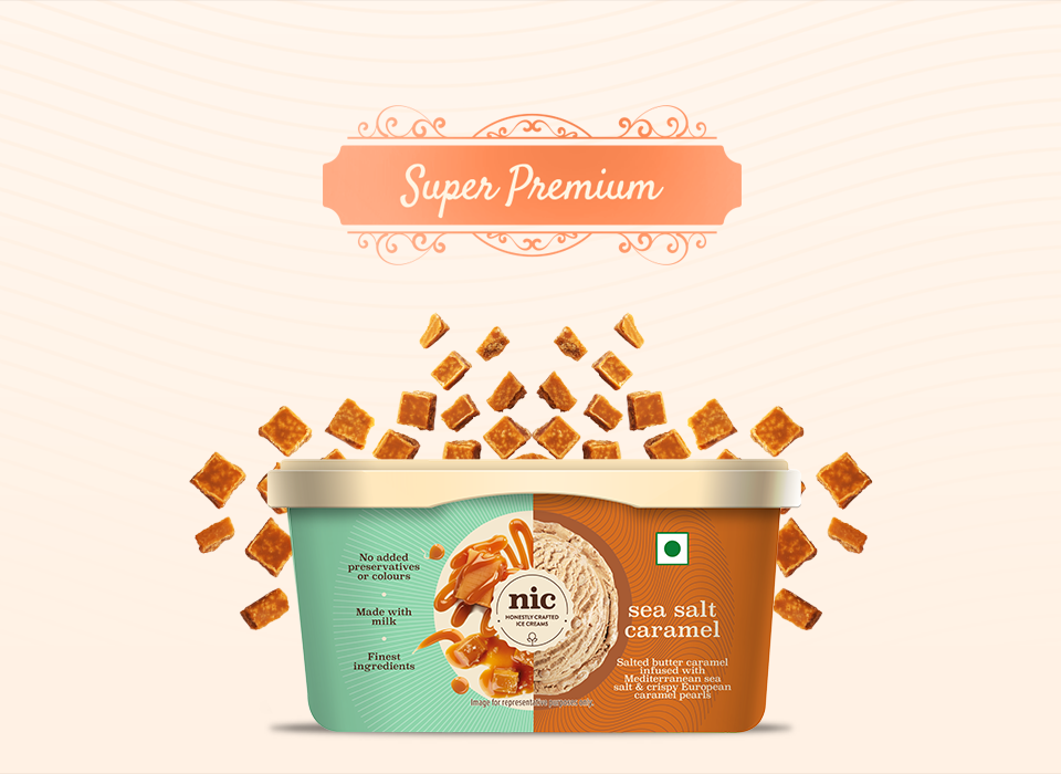 Super Premium Icecream