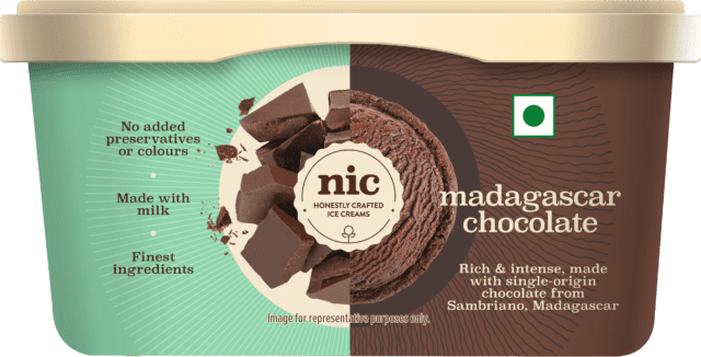 Madagascar - NIC Ice Creams