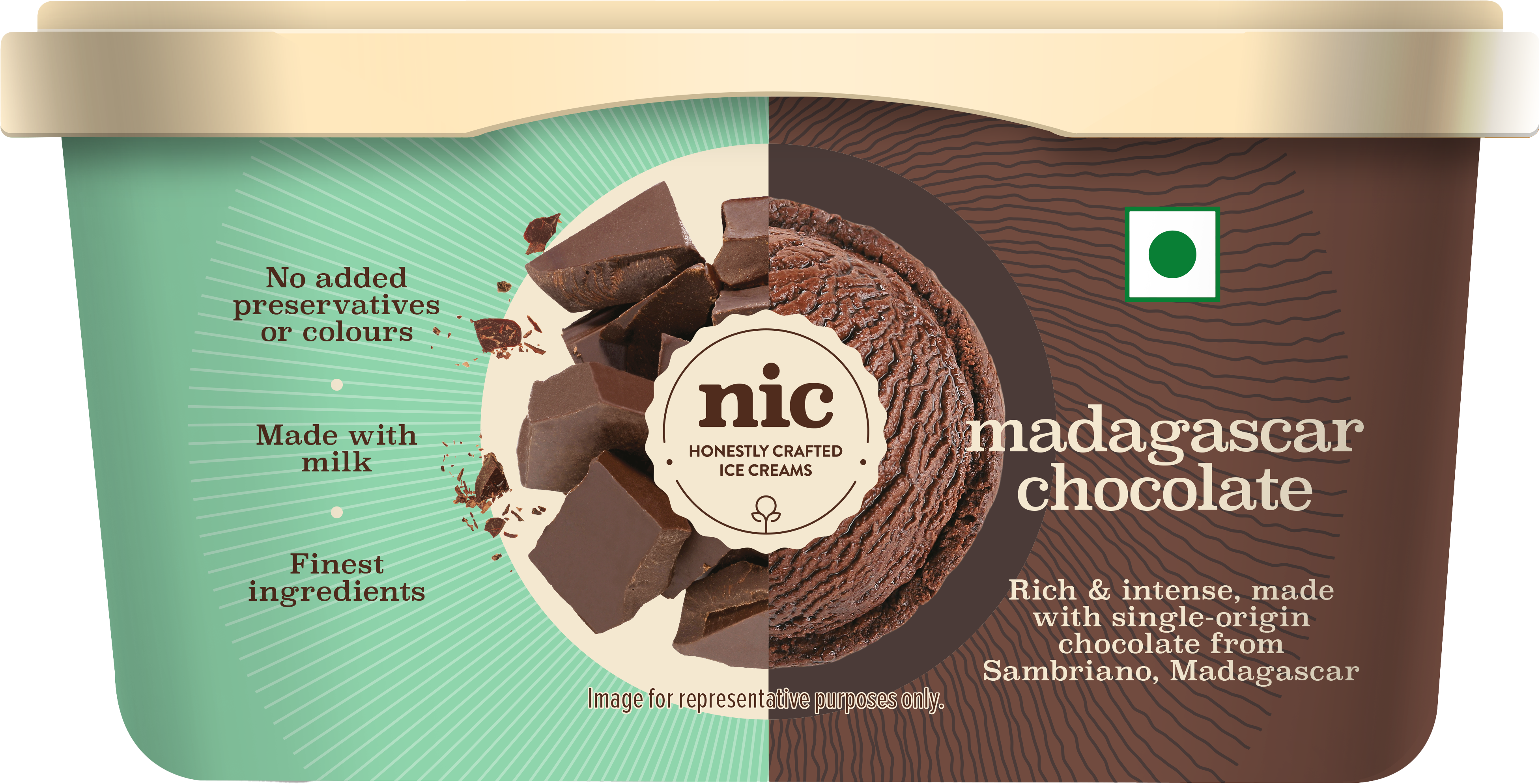 Madagascar - NIC Ice Creams